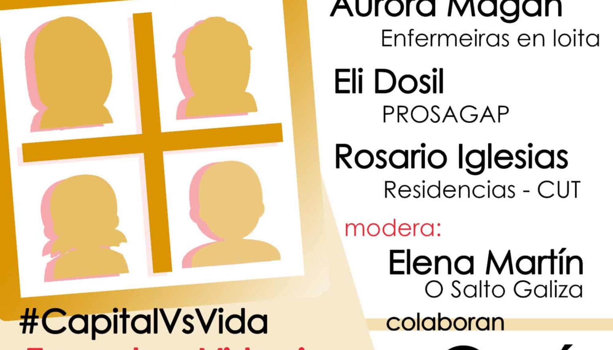encontro coidados